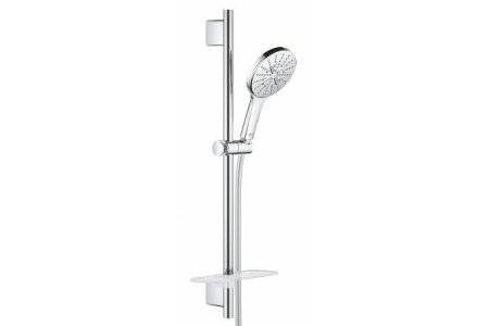 Душевой гарнитур Grohe Rainshower SmartActive 130 26575000 хром