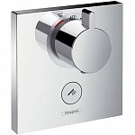 Смеситель для душа Hansgrohe Select 15761000 с термостатом Хром