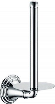 Держатель запасной туалетной бумаги Fixsen Best FX-71610A Хром