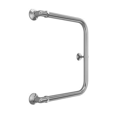 Полотенцесушитель водяной Terminus  П-образный (1") БШ 50х40