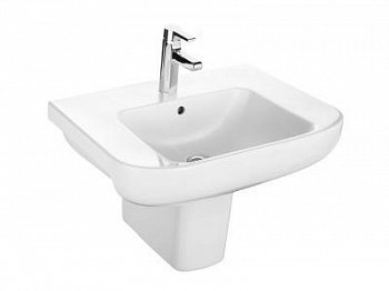 Раковина Jacob Delafon Odeon Up 65 E4743-00 белая