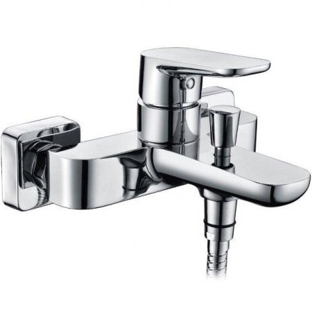 Смеситель для ванны Cezares Grace C-VD-01 Хром