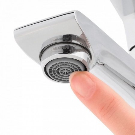 Смеситель для кухни IDDIS Edifice ED1BBSG05 черный