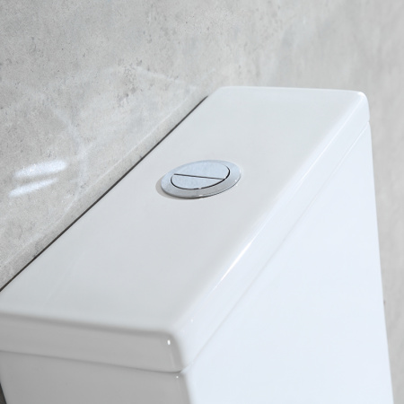 Унитаз напольный Vincea Hope VT2-201 белый, с сиденьем микролифт