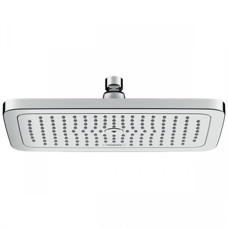 Верхний душ Hansgrohe Croma E 26257000 Хром