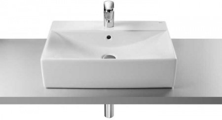 Раковина накладная 60см Roca Diverta 32711G000 белый