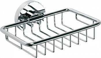 Мыльница Bemeta Omega 104108162 Хром