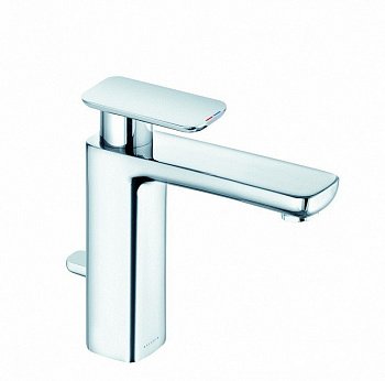 Смеситель для раковины Kludi E2 492950575 хром