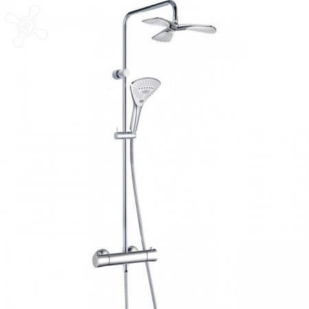 Душевая система Kludi Fizz 6709605-00 Хром