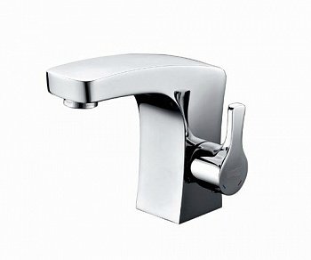 Смеситель для раковины WasserKraft Berkel 4803 хром