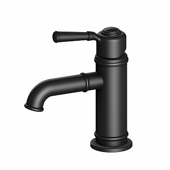 Смеситель для раковины Timo Arisa 5361/03F черный матовый