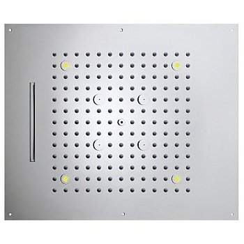 Верхний душ Bossini Dream H38935.030 хром