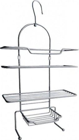 Подвесная полка корзина Fixsen FX-870 Хром