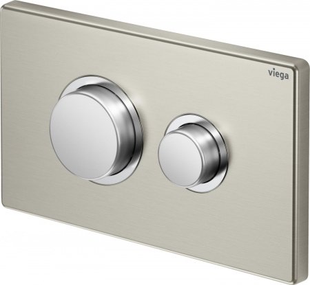 Кнопка смыва Viega Visign for Public 11 774325 сталь