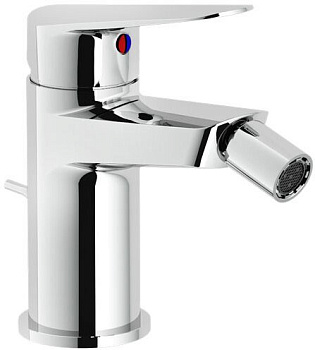 Смеситель для биде Nobili Blues BS101119/1CR хром