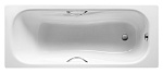 Стальная ванна Roca Princess-N 160 см Стальная ванна Roca Princess-N 160 см