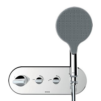 Смеситель для душа Bossini Apice Z00521.030 хром
