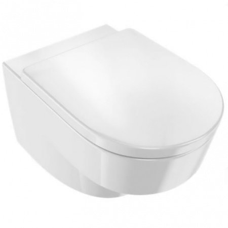 Унитаз Jacob Delafon Odeon Rive Gauche EDR102-00 подвесной без сиденья