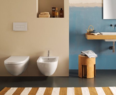 Унитаз Globo Stockholm LAS02 без сиденья