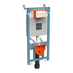 Инсталляция для подвесных унитазов Vitra V12 762-5800-01 Инсталляция для подвесных унитазов Vitra V12 762-5800-01