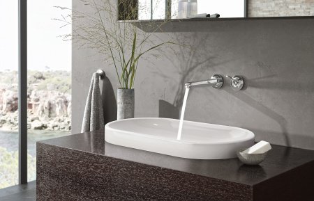 Смеситель для раковины Grohe Eurodisc Joy 19969000 хром