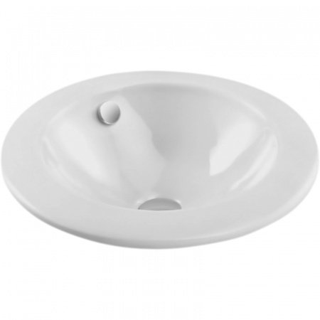 Рукомойник Jacob Delafon Ronde E1183 накладной