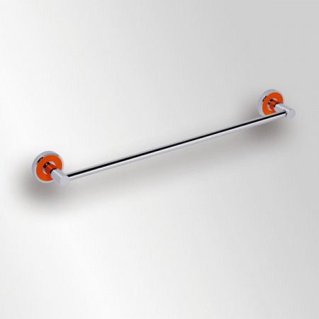 Полотенцедержатель Bemeta Trend-i 104104028 Хром/Белый