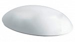 Крышка-сиденье Laufen Alessi One 9297.1.000.000.1 с микролифтом, петли хром