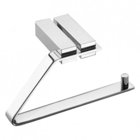 Держатель туалетной бумаги Webert Wolo WO500801 Хром глянцевый
