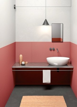 Раковина накладная 60см GSI Pura 884211 белый