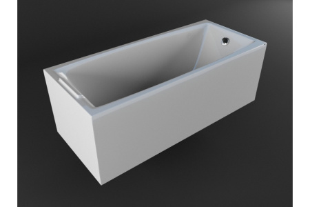 Ванна акриловая Relisan KRISTINA Гл000023015, 180x80