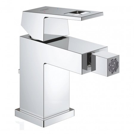 Смеситель для биде Grohe Eurocube 23138000 хром