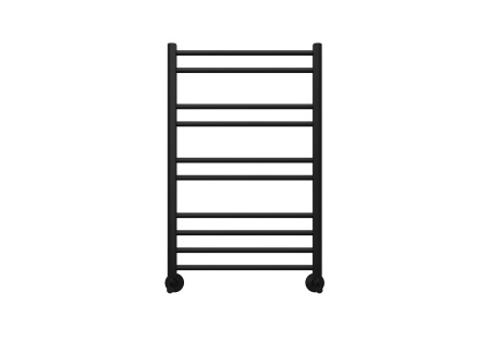 Полотенцесушитель водяной Aquatek Вега AQ DR1080BL 80х50 черный муар