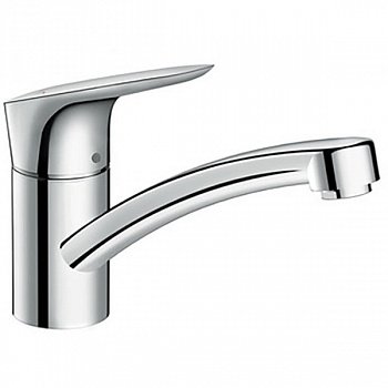 Смеситель для кухни Hansgrohe Logis 71830000 Хром
