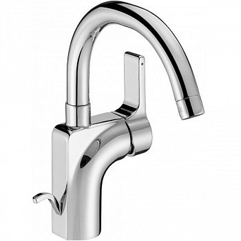 Смеситель для раковины Jacob Delafon Singulier E10862-CP Хром