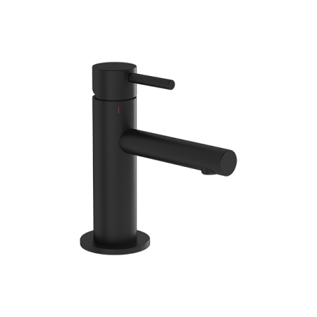 Смеситель для раковины Vitra Origin A4255536 черный матовый