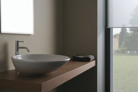 Раковина Globo Free LAT50.BI*0 50 см