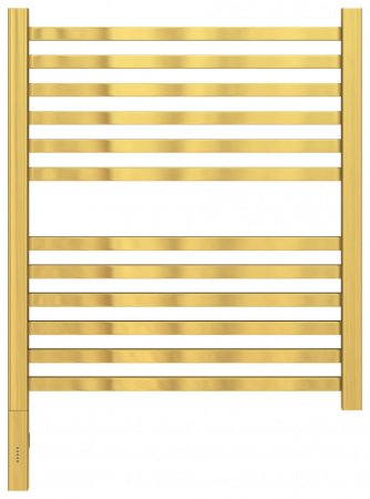 Полотенцесушитель электрический Сунержа Модус 3.0 60х50 золото, левый ТЭН