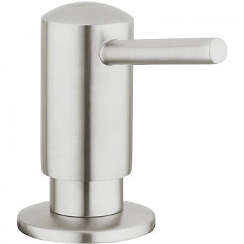 Дозатор жидкого мыла Grohe Contemporary 40536DC0 Суперсталь