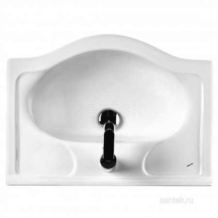 Раковина Santek Селигер 60 отверстие под смеситель 1WH110268