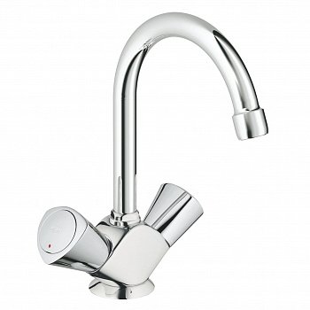 Смеситель для раковины Grohe Costa S 21257001 хром