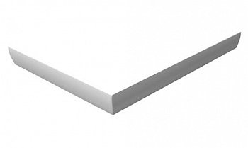 Экран для поддона Ravak Gigant Pro 100x80 Set R с креплением