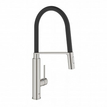 Смеситель для кухни Grohe Concetto 31491DC0 суперсталь