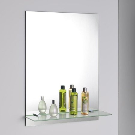 Полка Sapho SAMBA SB125 хром