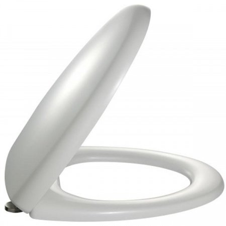 Крышка-сиденье Jacob Delafon Presquile E70016-00 Белая Микролифт