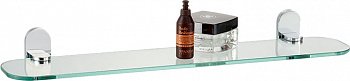 Стеклянная полка Iddis Mirro Plus MRPSBG0i44 Хром