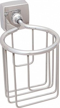 Держатель освежителя воздуха Fixsen Kvadro FX-61314 Хром