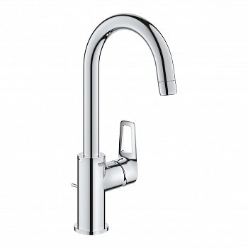 Смеситель для раковины Grohe BauLoop New 23763001 хром