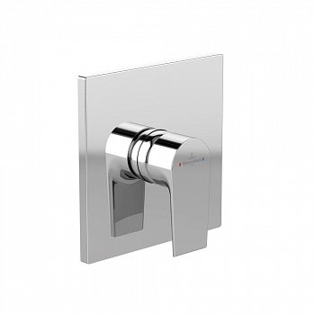 Смеситель для душа Villeroy & Boch Liberty TVS10700400061 хром