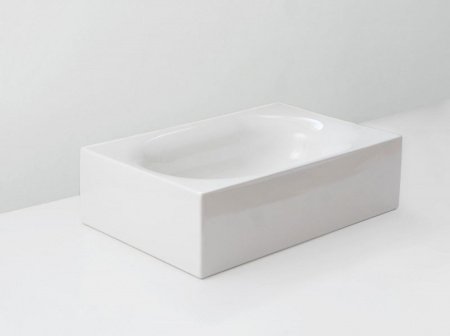 Раковина-чаша Hatria Valley 60 Y1GD Белая